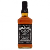 Jack Daniels Bourbon 70cl